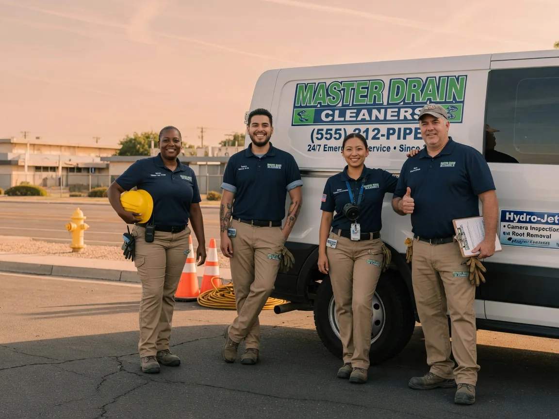 Drain Cleaning company in North Monmouth, ME