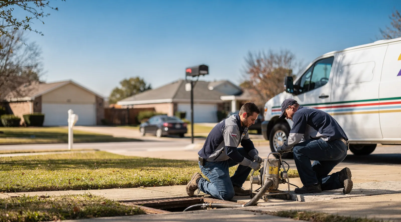 Drain Cleaning in North Monmouth, ME near me